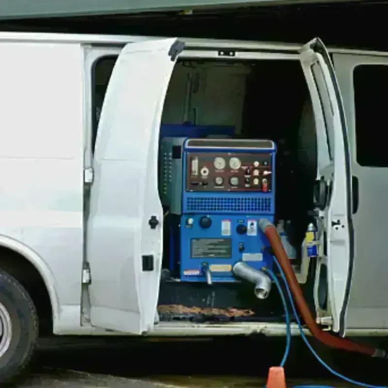 Water Extraction process in Hooper, UT